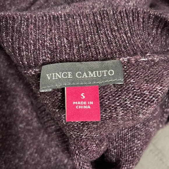 Vince Camuto sweater 💜 - Picture 4 of 4